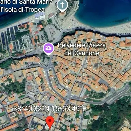 A Due Passi Dal Centro Appartement